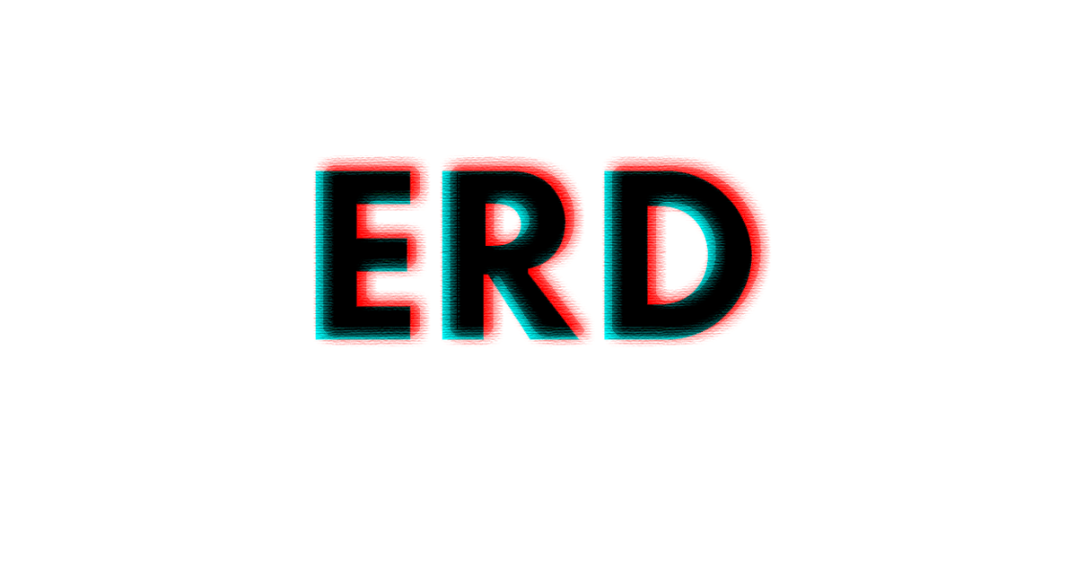 ERD Logo - Entity Relationship Diagram (ERD) – Ross's Blog