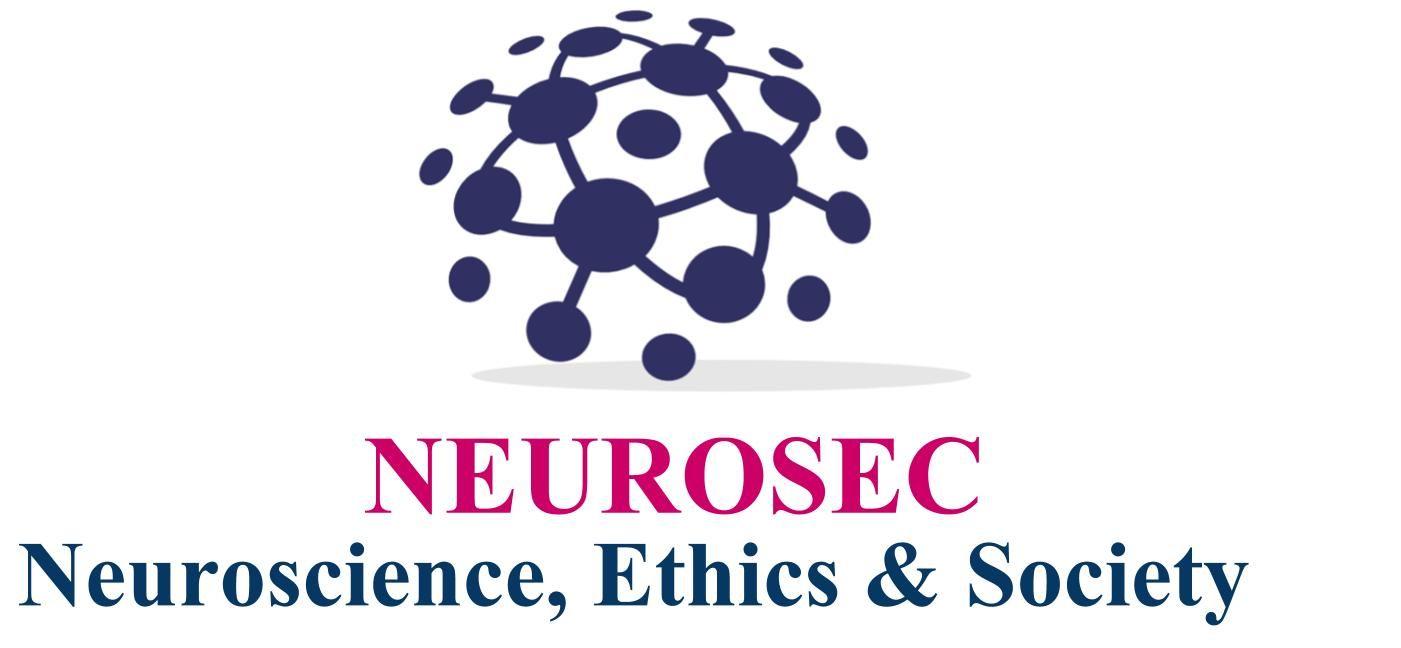 Neuroscience Logo - Neuroscience, Ethics and Society — Department of Psychiatry
