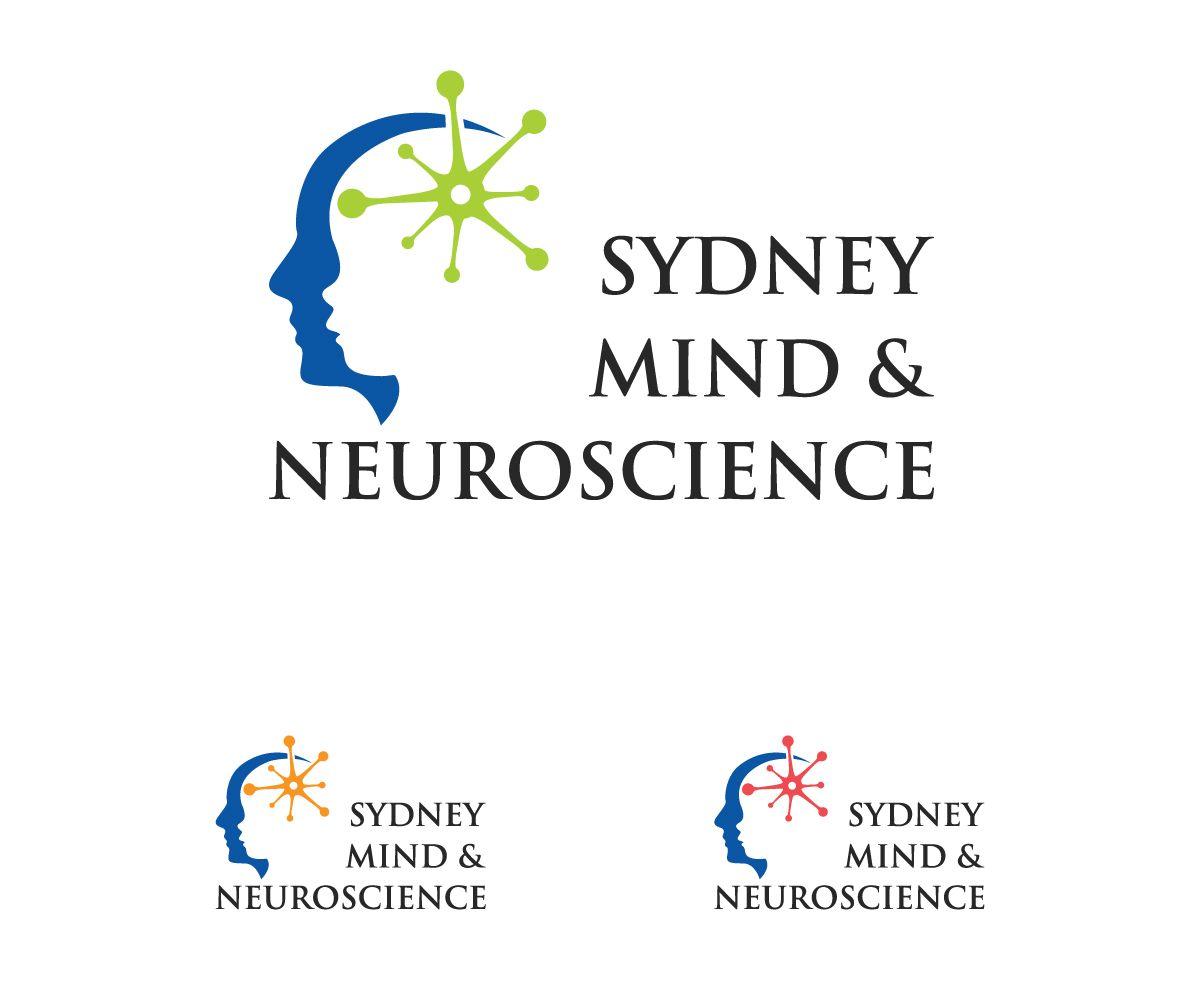 Neuroscience Logo - Serious, Professional, Clinic Logo Design for Sydney mind