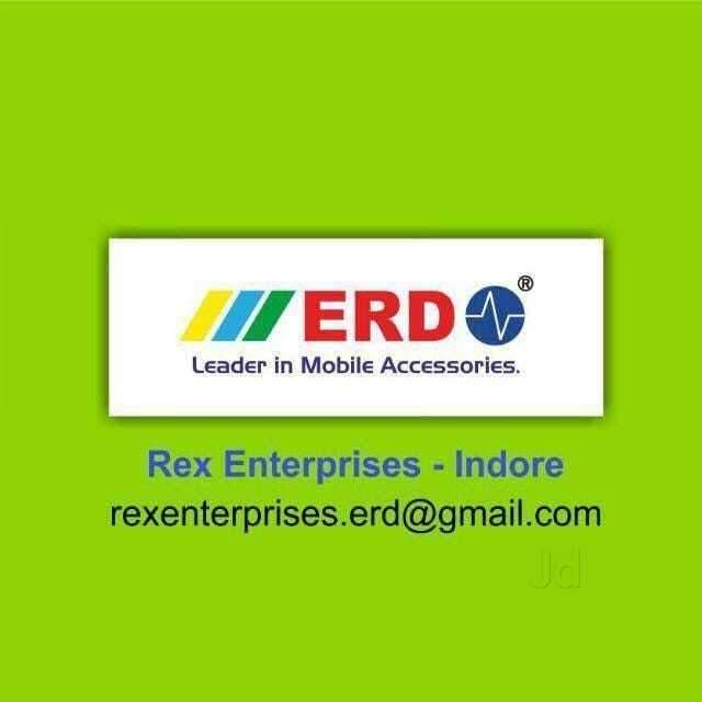 ERD Logo - Erd Power Bank Dealers in Indore GPO Erd Power Bank