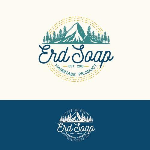 ERD Logo - Erd Soap company logo | Logo design contest