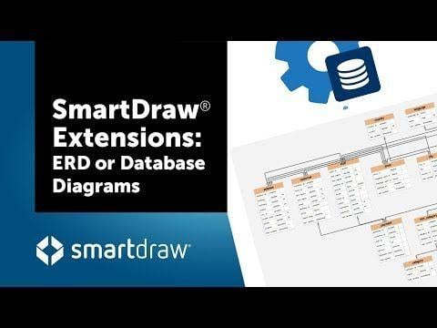 ERD Logo - ER Diagram Tool. Free Download & Online App