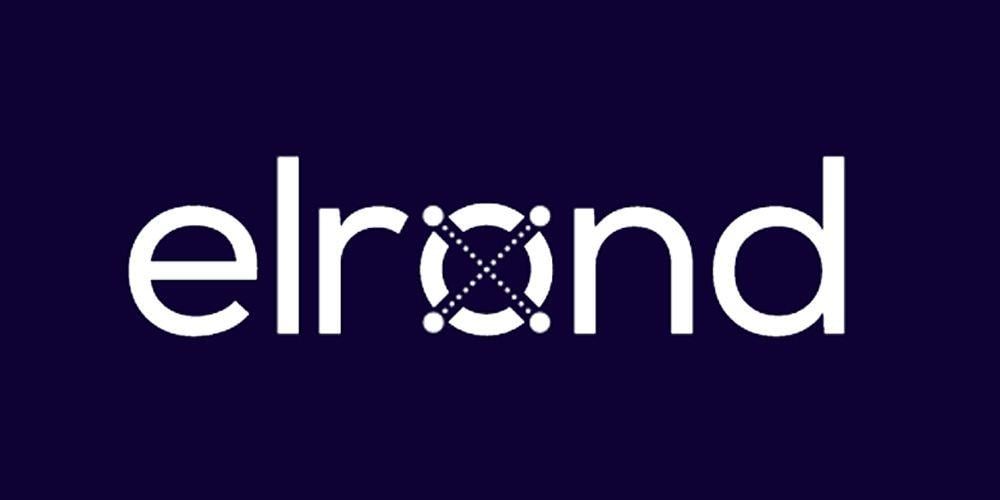 ERD Logo - Elrond Network (ERD) Review & Analysis Coin Review A