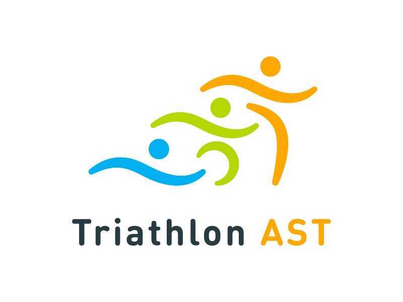 Triathlon Logo - Triathlon Logo by Aizhan Sarsenova on Dribbble