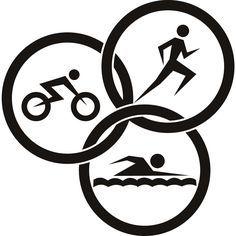Triathlon Logo - Triathlon Clipart | Free download best Triathlon Clipart on ...