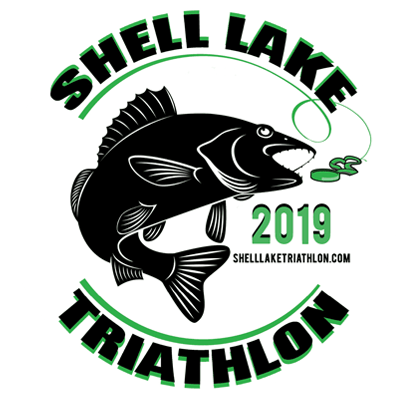 Triathlon Logo - Shell Lake Lions Sprint Triathlon