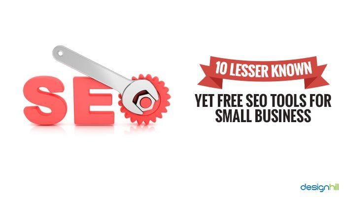 Lesser-Known Logo - 10 Lesser Known Yet Free SEO Tools For Small Business