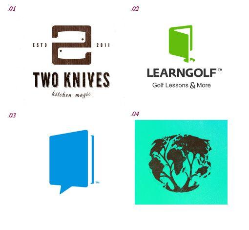 Lesser-Known Logo - Logos with Hidden Meaning. Design Work Life