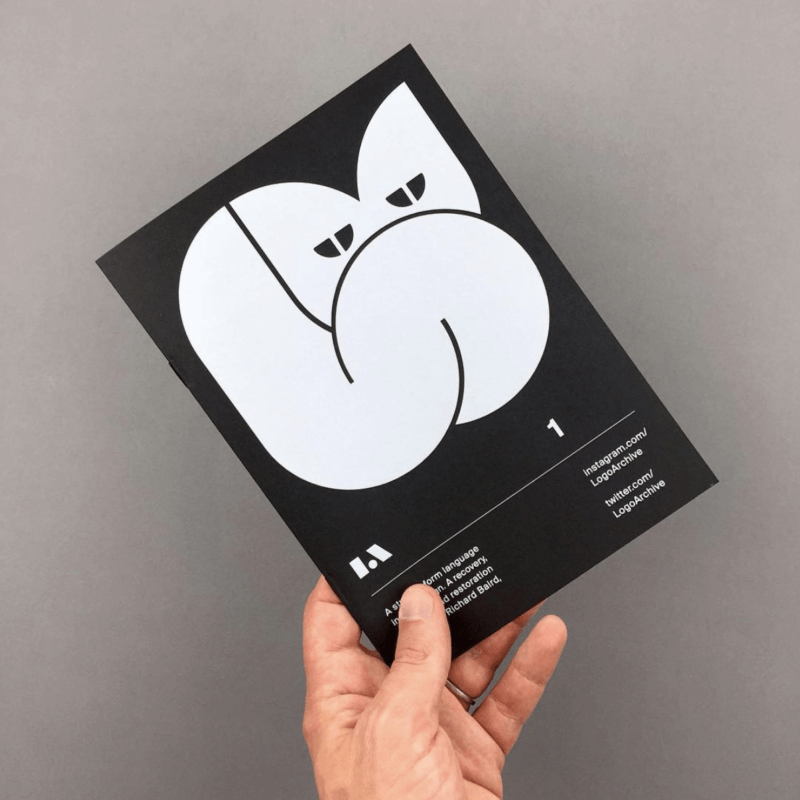 Lesser-Known Logo - New Magazine Celebrates Mid Century Logo Design. Designs & Ideas