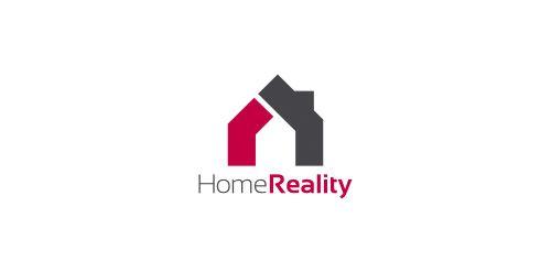 Reality Logo - Home Reality | LogoMoose - Logo Inspiration
