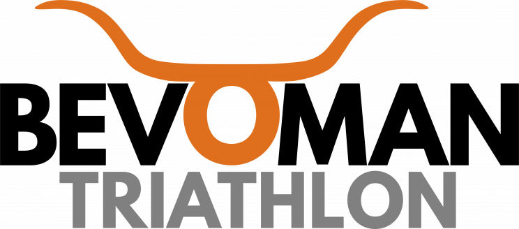 Triathlon Logo - Bevoman Triathlon - Texas Triathlon