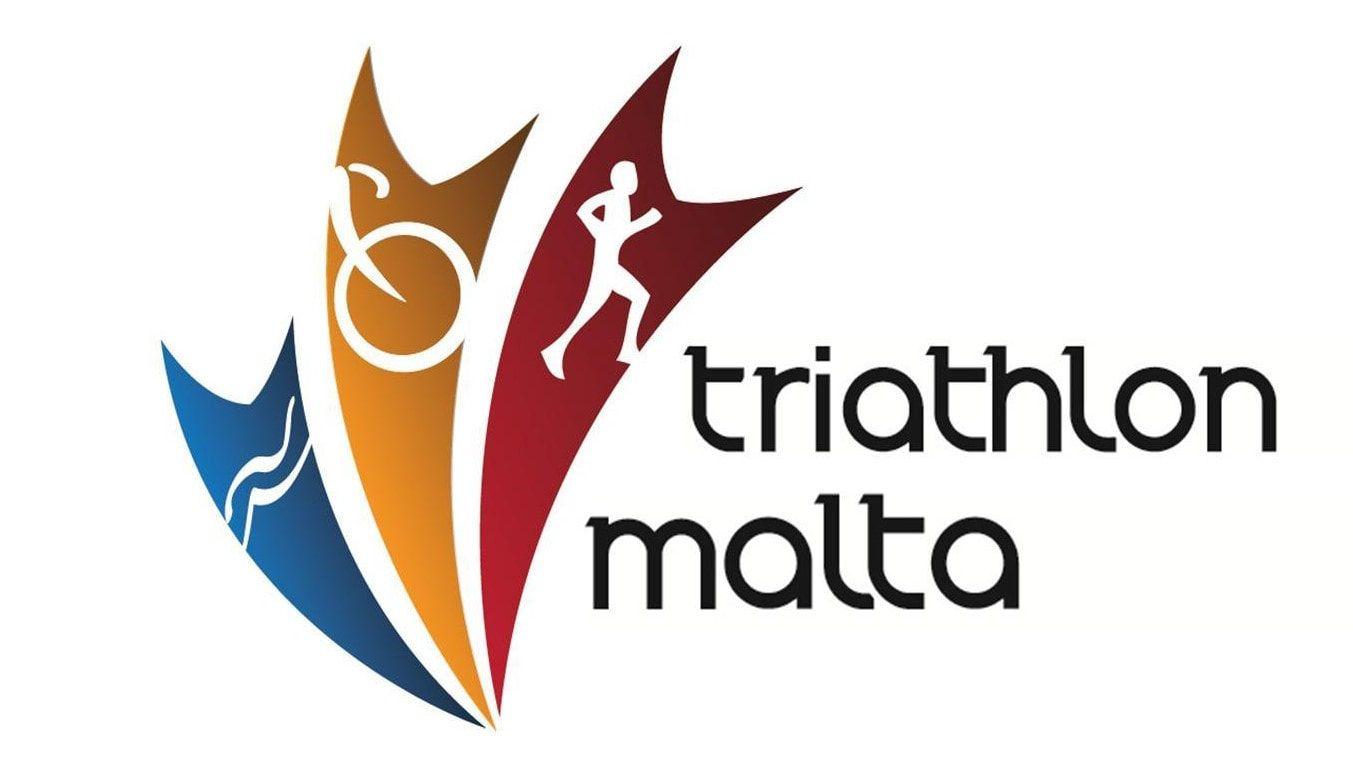 Triathlon Logo - TRIATHLON MALTA