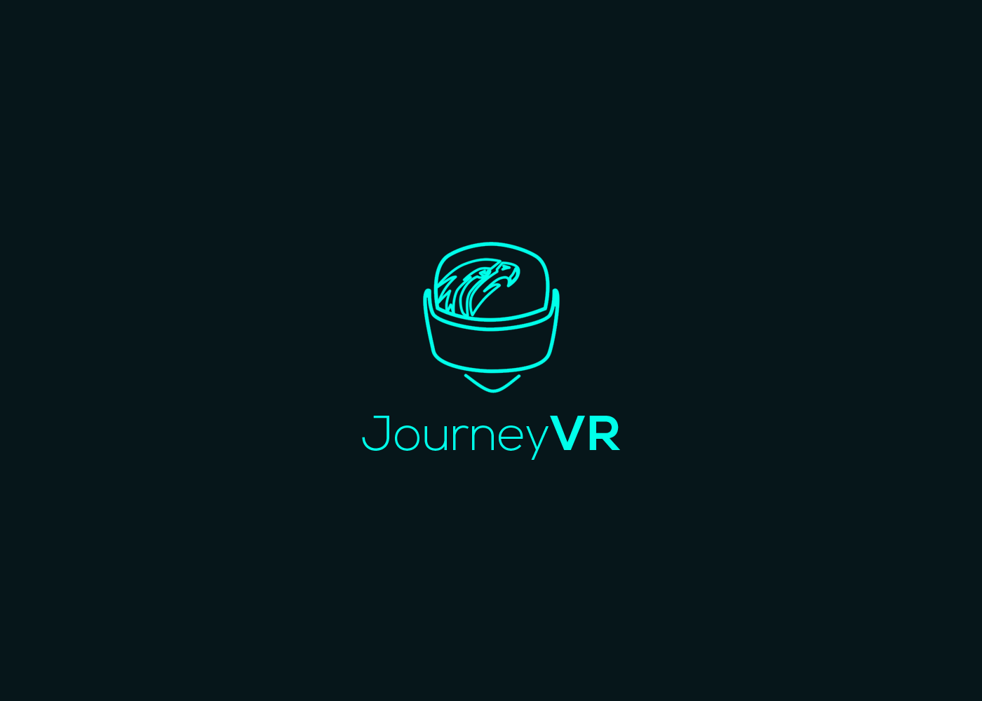 Reality Logo - VR Logo Designs That Are Out of This World