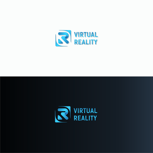Reality Logo - Design a Virtual Reality logo that connects. Logo design contest