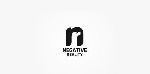 Reality Logo - Negative Reality « Logo Faves | Logo Inspiration Gallery