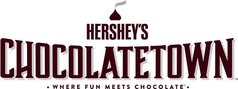 Hersheypark Logo - Hershey's Chocolatetown to open in 2020 at Hersheypark