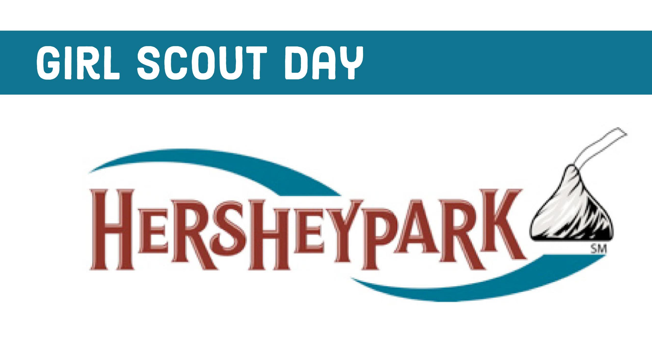 Hersheypark Logo - Girl Scout Day at Hersheypark