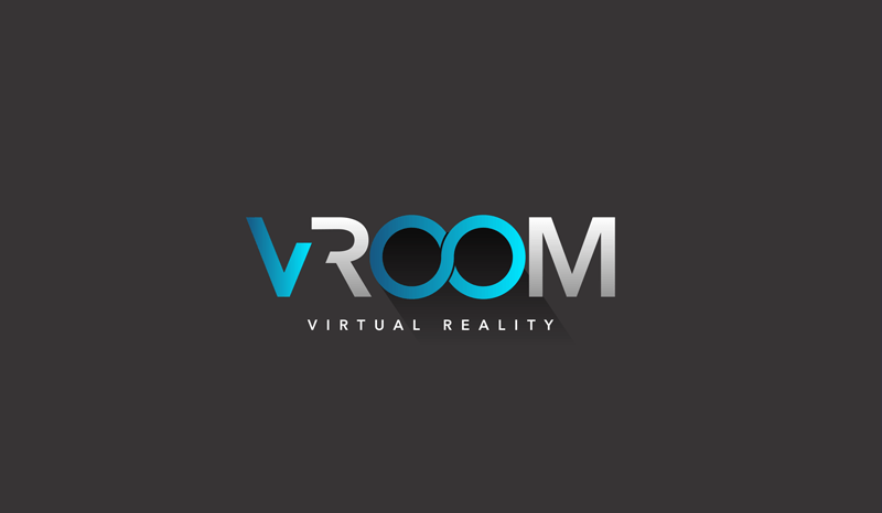 Reality Logo - Virtual reality Logos