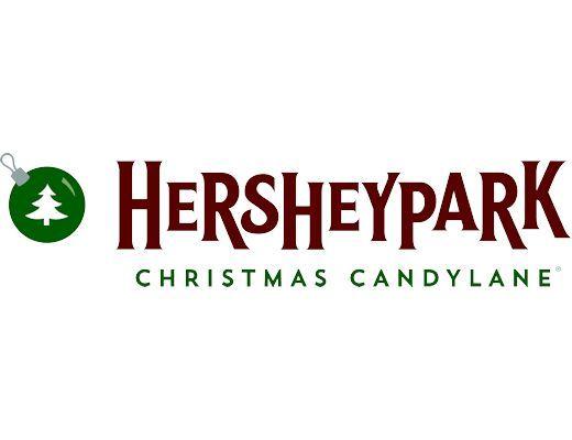 Hersheypark Logo - Hersheypark Christmas Candylane (Ages 3 & Up)