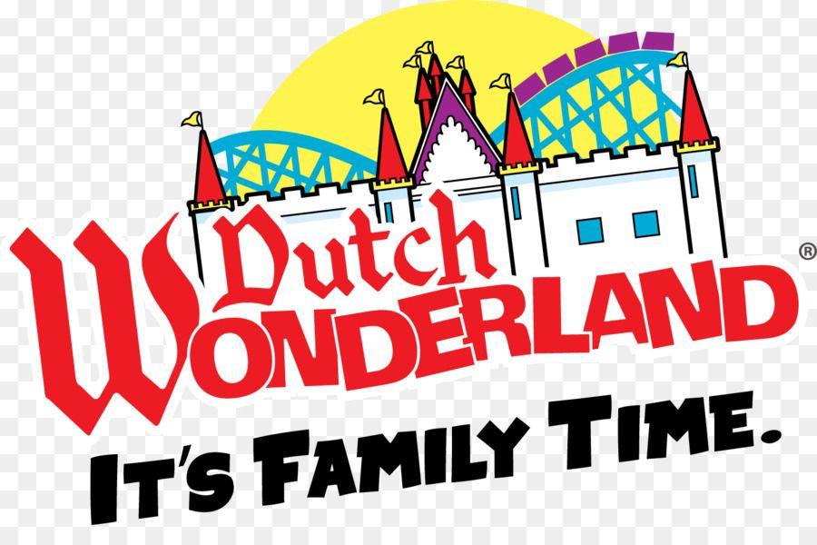 Hersheypark Logo - Dutch Wonderland Text png download*977 Transparent