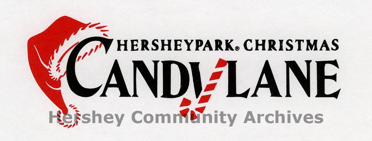 Hersheypark Logo - Ho, Ho, Ho! It's Time for Christmas Candylane