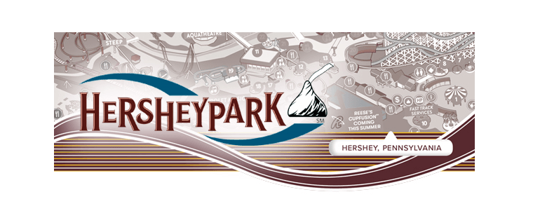 Hersheypark Logo - Event: Hersheypark