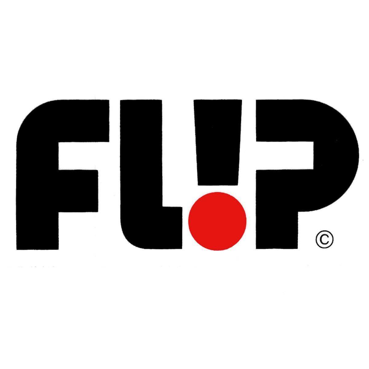 Flip Logo - LogoDix