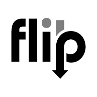 Flip Logo - flip. Download logos. GMK Free Logos