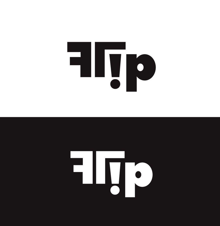 Flip Logo - Entry by ZybsGraphiX for Develop a Logo for the flip