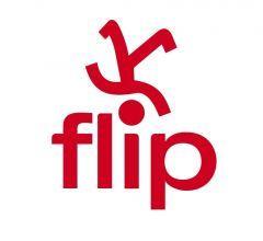 Flip Logo - Flip Media
