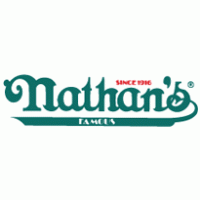 Nathan's Logo - Nathan's Famous | Brands of the World™ | Download vector logos and ...