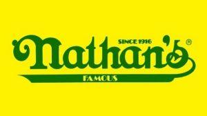 Nathan's Logo - Nathan's Famous Hot Dogs - Bally's Las Vegas Hotel & Casino