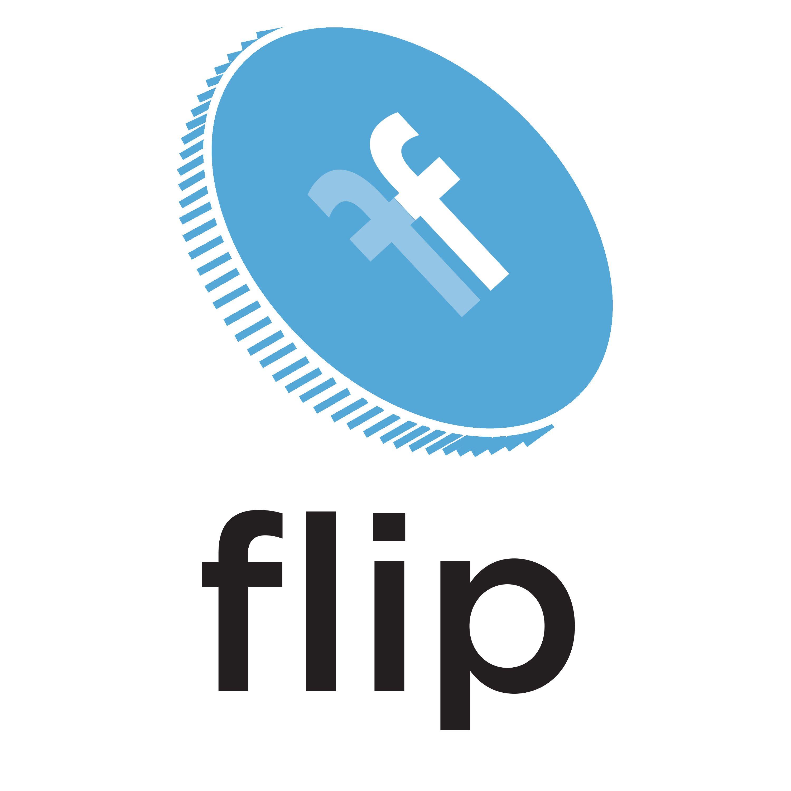 Flip Logo - FitPay. Nxt ID Subsidiary FitPay® Begins Pre Order Shipments