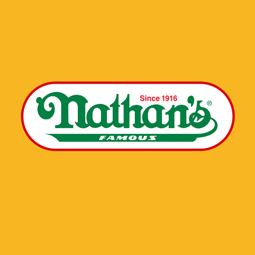 Nathan's Logo - LoopMe Malaysia | Nathan's Famous