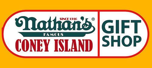 Nathan's Logo - Coney Entrepreneurs to Open 1st Ever Nathan's Gift Shop. Amusing