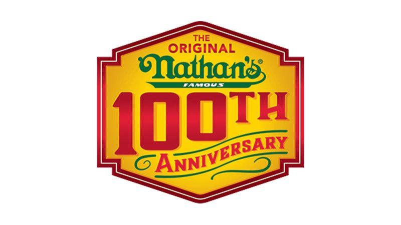 Nathan's Logo - About Us | Nathan's Famous