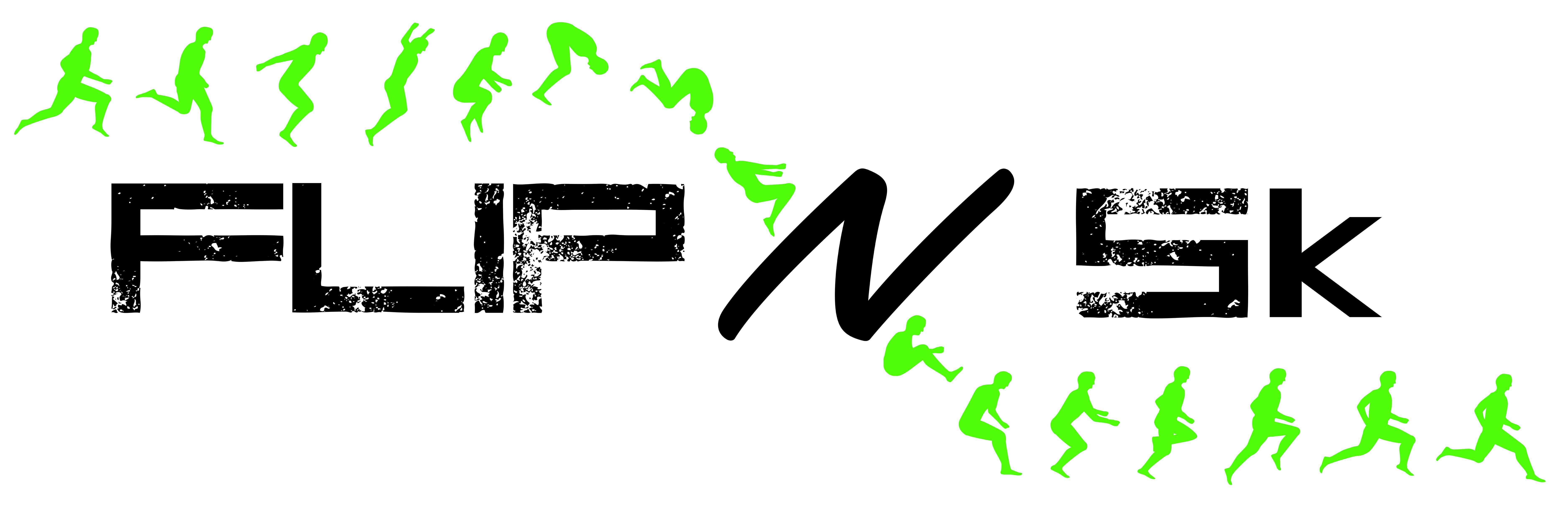 Flip Logo - Flip N 5K