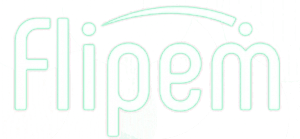 Flip Logo - Flipem – Adam Plus Company