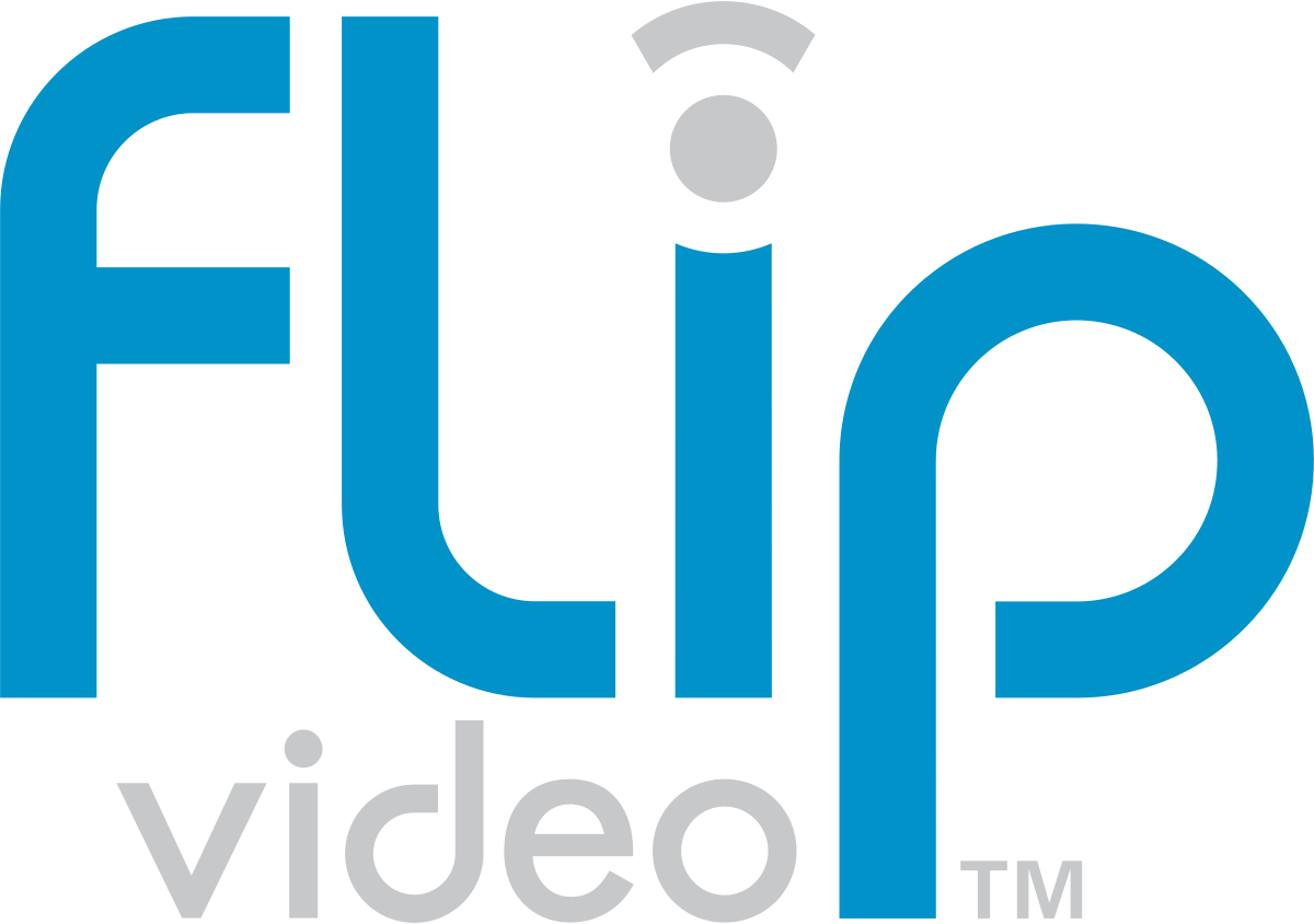 Flip Logo - Flip Video