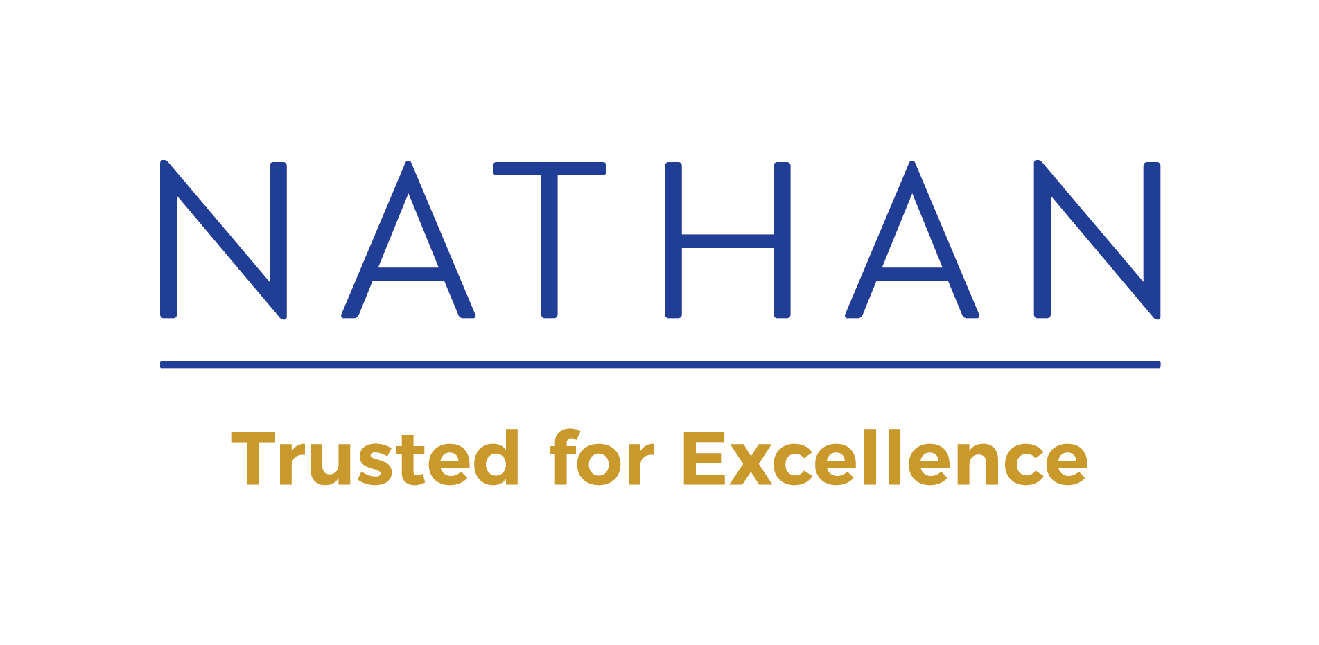 Nathan's Logo - Nathan — Trusted for Excellence