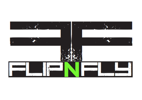 Flip Logo - Flip N Fly | Mayfaire