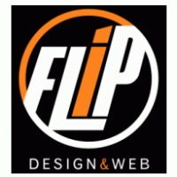 Flip Logo - Flip Design e Web Logo Vector (.CDR) Free Download