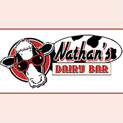Nathan's Logo - Nathan's Dairy Bar (@NathansDairyBar) | Twitter