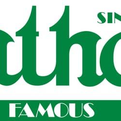 Nathan's Logo - Nathan's Famous Hot Dogs - CLOSED - Hot Dogs - 3204 Yonge Street ...