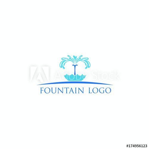 Fountain Logo - fountain-logo-vector - Buy this stock vector and explore similar ...