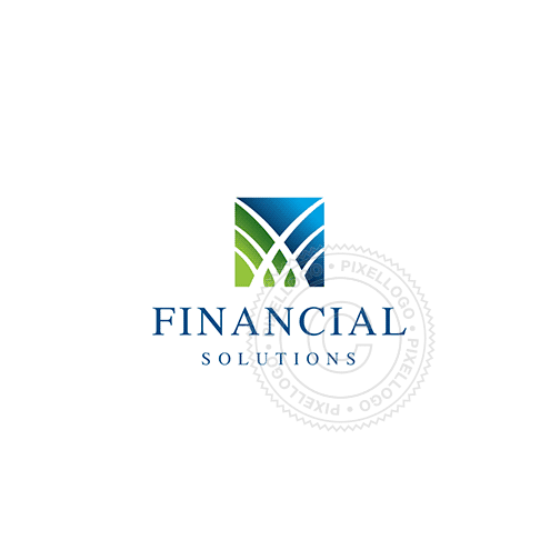 Fountain Logo - Financial Success