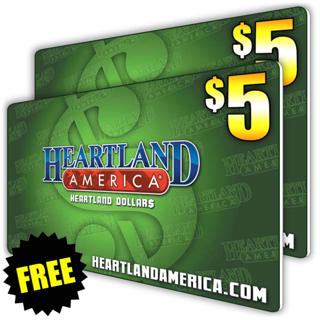 Heartlandamerica.com Logo - Heartland America: Free Shipping on the Best Bargains, Closeouts and ...