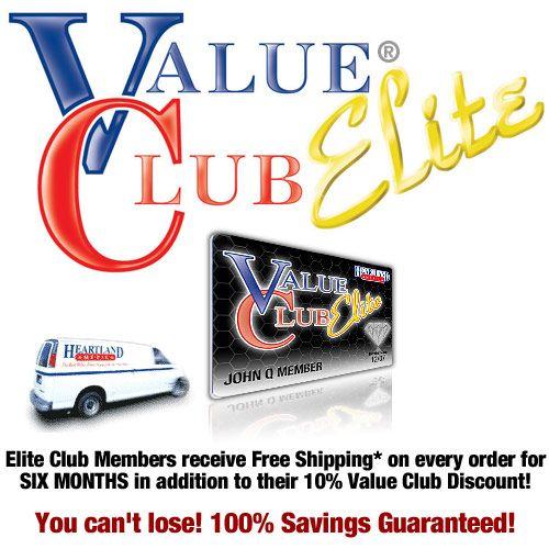 Heartlandamerica.com Logo - Heartland America: 6 month Value Club Elite Membership with FREE $20 ...