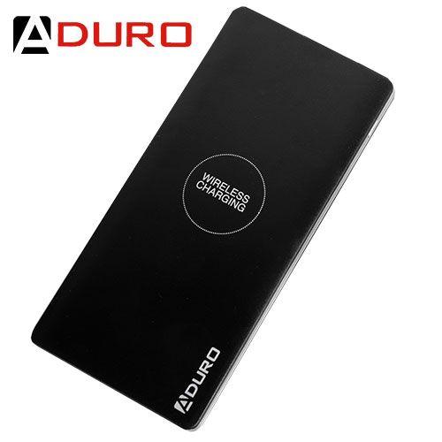 Heartlandamerica.com Logo - Heartland America: Aduro Wireless 8000 MAH Charging Power Bank