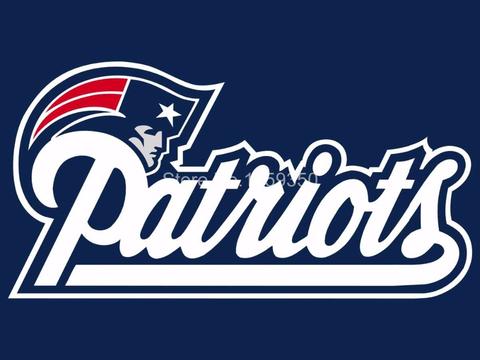 Patroits Logo - New England Patriots logo car flag 12x18inches double sided 100D Polyester NFL (5) 40202